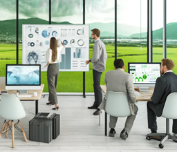 Screenshot of a GreenCode consultancy engagement