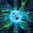 Artificial intelligence illustration